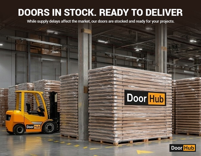 Doors in Stock