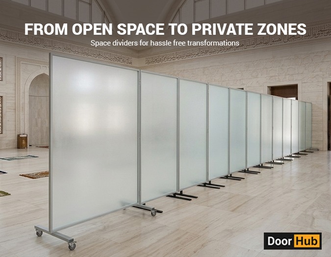 Partition panels UAE